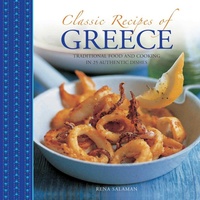 Abbildung von: Classic Recipes of Greece - Lorenz Books