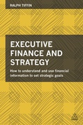 Cover: Executive Finance and Strategy - Kogan Page Ltd