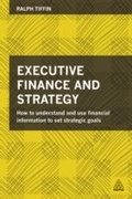 Cover: Executive Finance and Strategy - Kogan Page Ltd