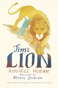 Cover: Jim's Lion - Candlewick Press,U.S.