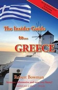 Cover: The Insider Guide to Greece - New Generation Publishing
