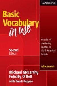 Enlarge image Cover: Vocabulary in Use Basic Student's Book with Answers - Cambridge University Press