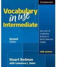Enlarge image Cover: Vocabulary in Use Intermediate Student's Book with Answers - Cambridge University Press
