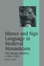 Cover: Silence and Sign Language in Medieval Monasticism - Cambridge University Press