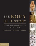 Cover: The Body in History - Cambridge University Press