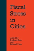 Cover: Fiscal Stress in Cities - Cambridge University Press