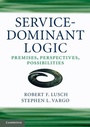 Cover: Service-Dominant Logic - Cambridge University Press