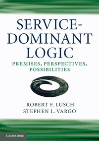 Enlarge image Cover: Service-Dominant Logic - Cambridge University Press