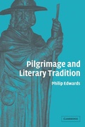 Cover: Pilgrimage and Literary Tradition - Cambridge University Press