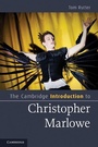 Cover: The Cambridge Introduction to Christopher Marlowe - Cambridge University Press