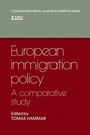 Cover: European Immigration Policy - Cambridge University Press