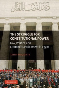 Enlarge image Cover: The Struggle for Constitutional Power - Cambridge University Press