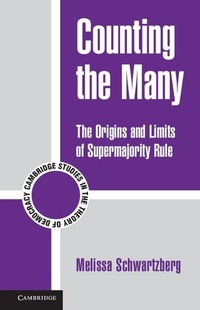 Enlarge image Cover: Counting the Many - Cambridge University Press