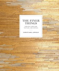 Cover: The Finer Things - Potter Style