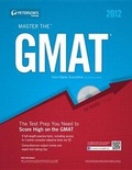 Cover: Master the GMAT - Peterson's Guides,U.S.