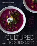 Cover: Cultured Foods for Your Kitchen - Universe Publishing