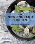 Cover: The New England Kitchen - Rizzoli International Publications