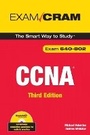 Cover: CCNA Exam Cram (Exam 640-802) - Pearson It Certification