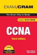 Cover: CCNA Exam Cram (Exam 640-802) - Pearson It Certification