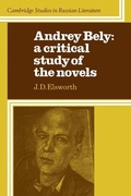 Cover: Audrey Bely - Cambridge University Press