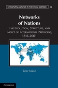 Cover: Networks of Nations - Cambridge University Press