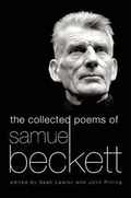 Cover: The Collected Poems of Samuel Beckett - Grove Press / Atlantic Monthly Press