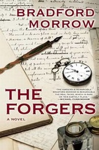 Enlarge image Cover: The Forgers - Grove Press / Atlantic Monthly Press