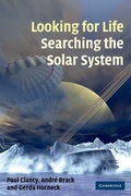 Cover: Looking for Life, Searching the Solar System - Cambridge University Press