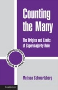 Enlarge image Cover: Counting the Many - Cambridge University Press