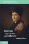 Cover: Rousseau's Social Contract - Cambridge University Press