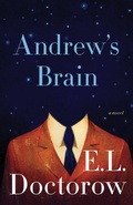 Cover: Andrew's Brain - Random House Trade Paperbacks