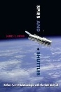 Cover: Spies and Shuttles - University Press of Florida