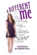 Cover: A Different Me - Albert Whitman & Company