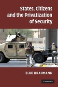 Cover: States, Citizens and the Privatisation of Security - Cambridge University Press