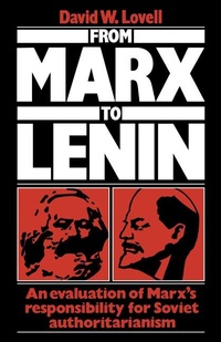Abbildung von: From Marx to Lenin - Cambridge University Press