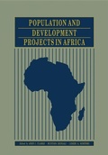 Cover: Population and Development Projects in Africa - Cambridge University Press