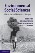 Cover: Environmental Social Sciences - Cambridge University Press