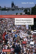 Cover: Moral Movements and Foreign Policy - Cambridge University Press
