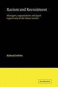 Cover: Racism and Recruitment - Cambridge University Press