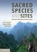 Cover: Sacred Species and Sites - Cambridge University Press