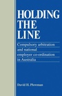 Cover: Holding the Line - Cambridge University Press