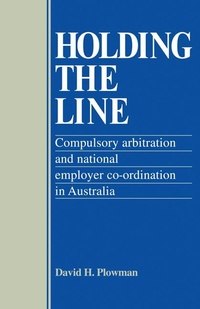 Enlarge image Cover: Holding the Line - Cambridge University Press