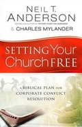 Cover: Setting Your Church Free - Regal Books