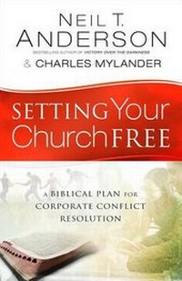 Enlarge image Cover: Setting Your Church Free - Regal Books