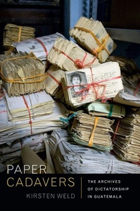 Enlarge image Cover: Paper Cadavers - De Gruyter