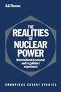 Cover: The Realities of Nuclear Power - Cambridge University Press