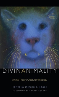 Enlarge image Cover: Divinanimality - Fordham University Press