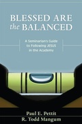 Cover: Blessed Are the Balanced - Kregel Academic & Professional