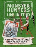 Cover: Man-Monsters and Animal Horrors - Price Stern Sloan