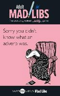 Enlarge image Cover: Someecards Mad Libs - Price Stern Sloan,US